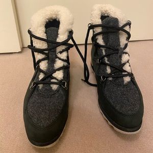 Winter is coming! Warm up with some Sorel!